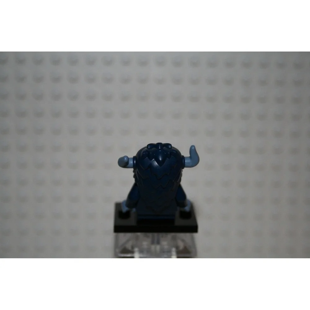 LEGO Series 27 Bogeyman Minifigure col27-8 with Boo Book